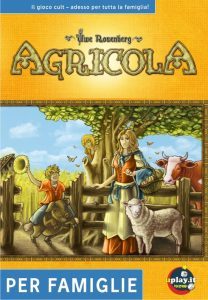 Agricola: Çiftçilik bir (masa) oyununa dönüştüğünde